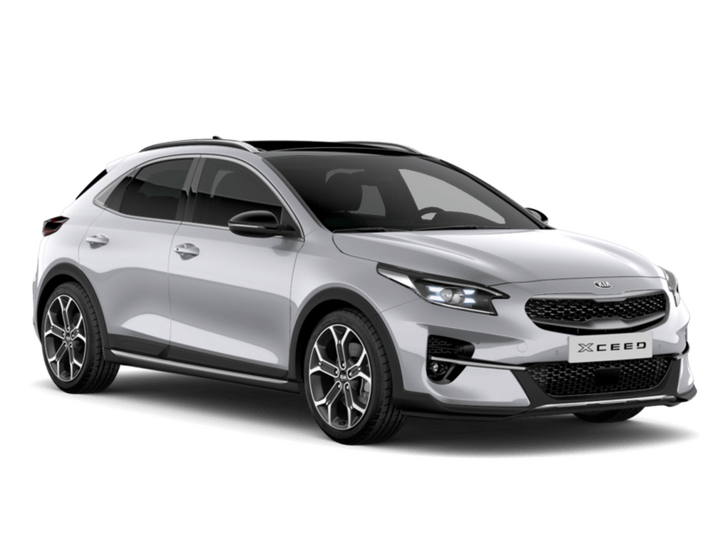 KIA XCeed Premium 1.6 (200 л.с.) 7AMT